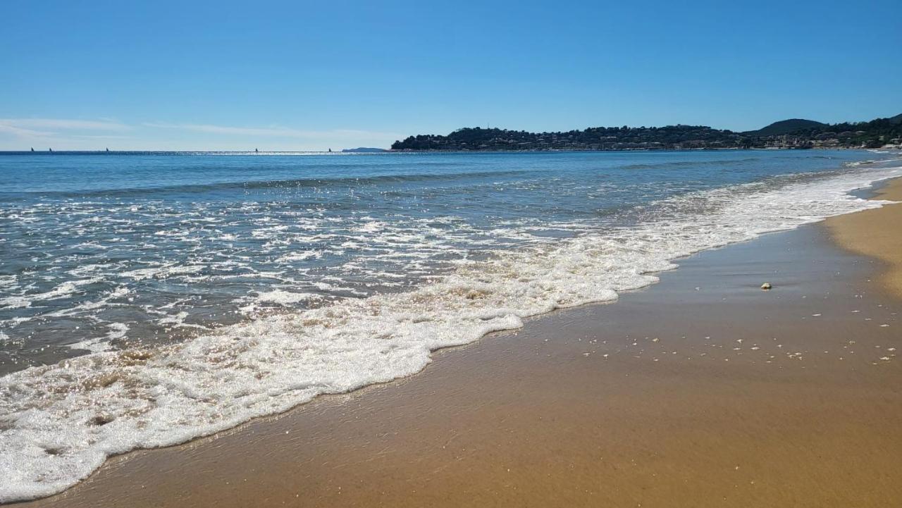 Les Citronniers - Splendide Vue Mer Acces Plage A Pieds A 5 Minutes Cavalaire-sur-Mer Εξωτερικό φωτογραφία