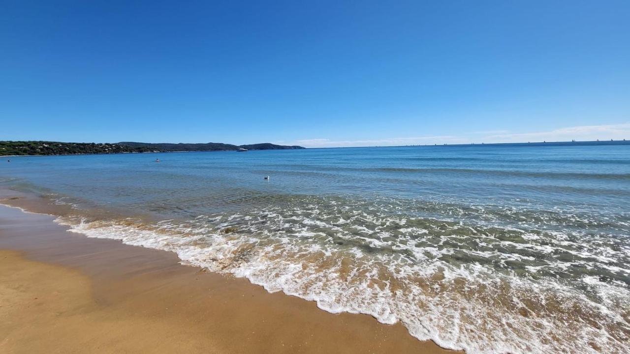 Les Citronniers - Splendide Vue Mer Acces Plage A Pieds A 5 Minutes Cavalaire-sur-Mer Εξωτερικό φωτογραφία